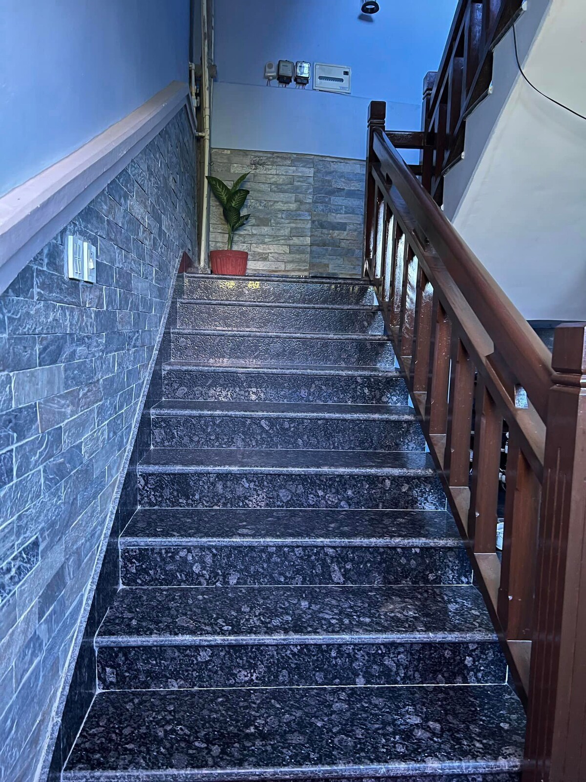 Mountain View Apartment Pokhara — photo