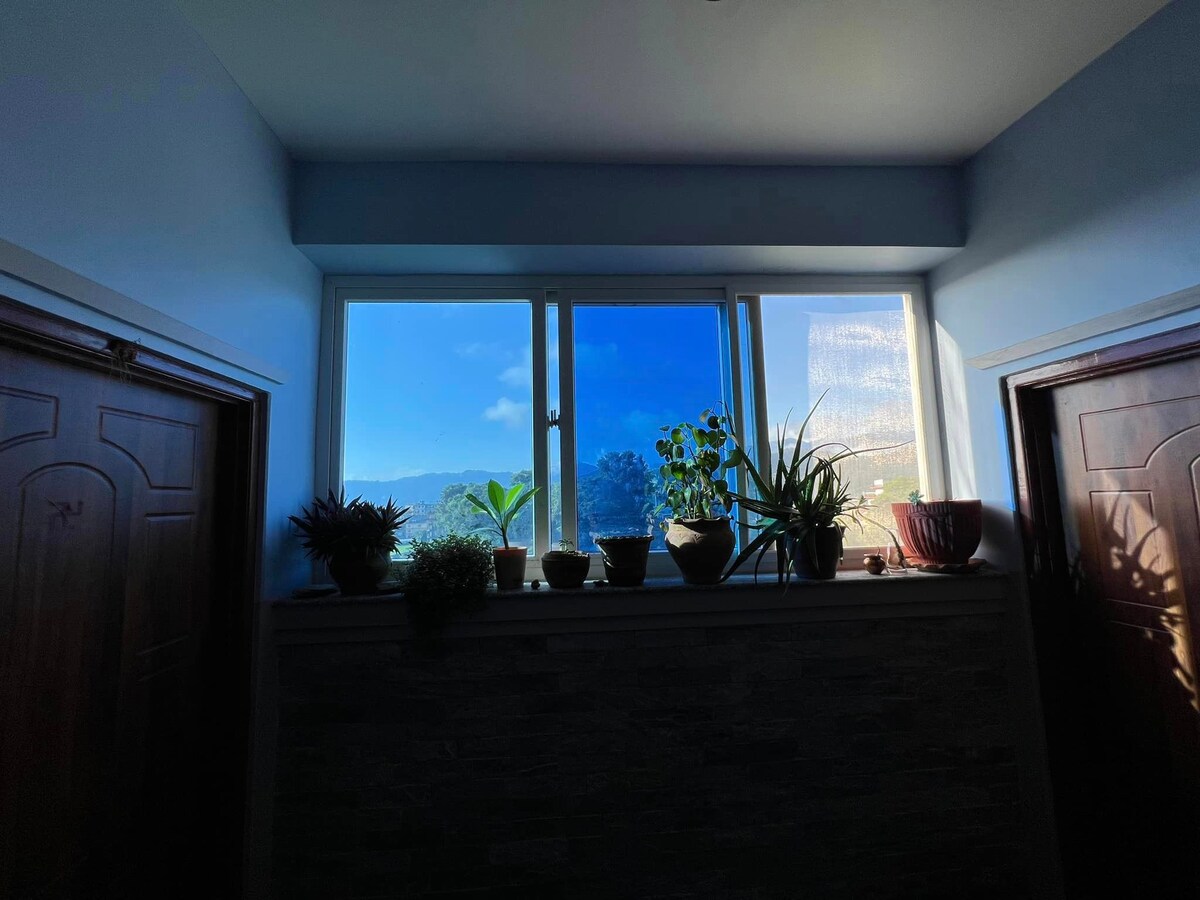 Mountain View Apartment Pokhara — photo