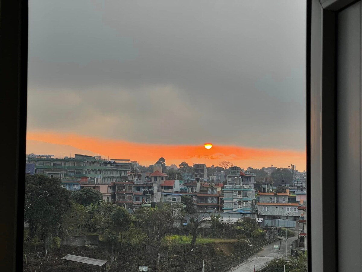 Mountain View Apartment Pokhara — photo