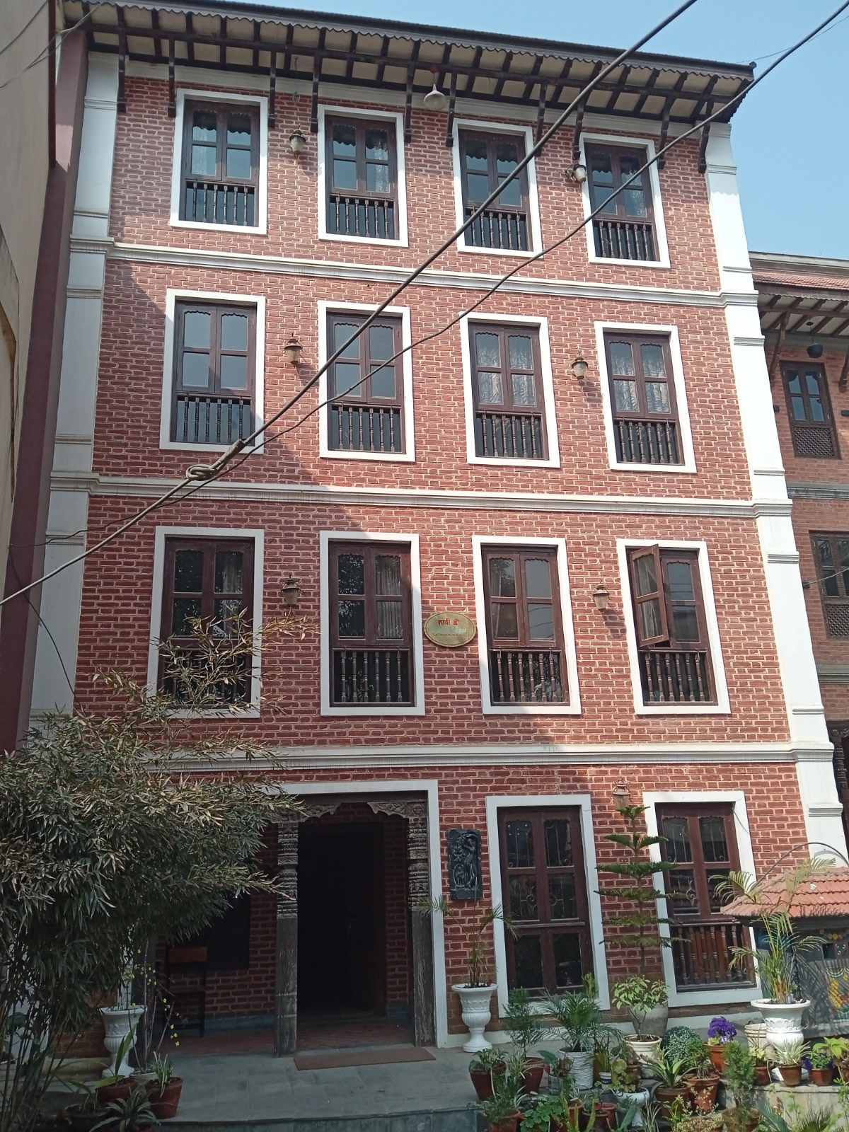 Studio Flat for Family of Two — photo