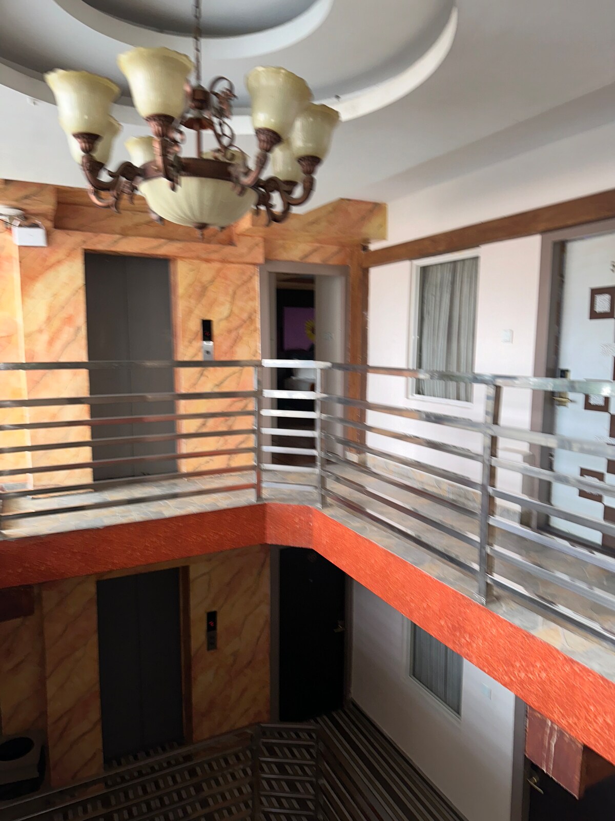 Hotel kathmandu square — photo