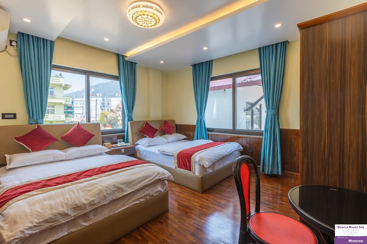 Gentle Heart Inn - 104 — photo