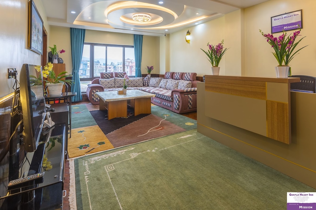 Gentle Heart Inn - 104 — photo