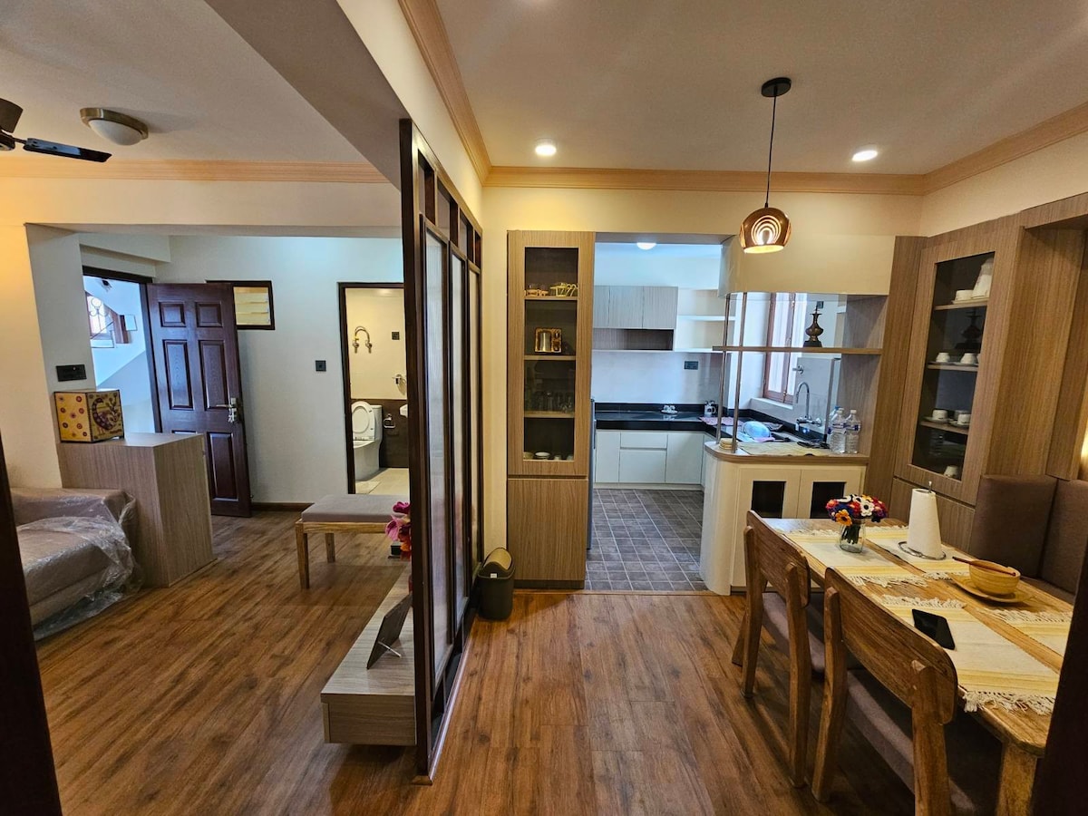 The Shakya Stay — photo