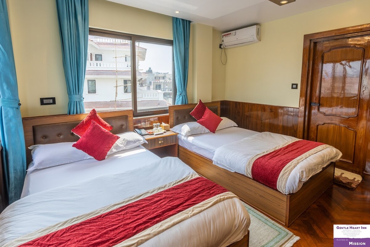 Gentle Heart Inn - 102 — photo