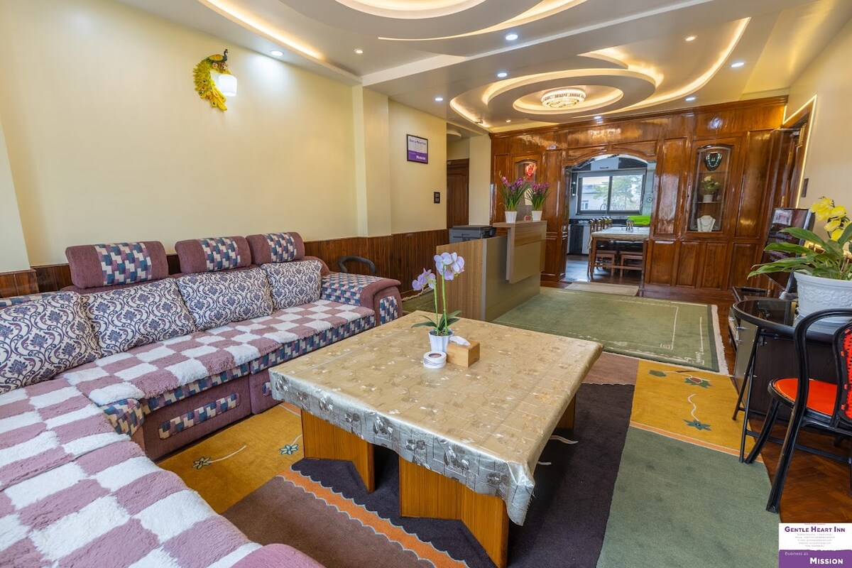 Gentle Heart Inn - 102 — photo