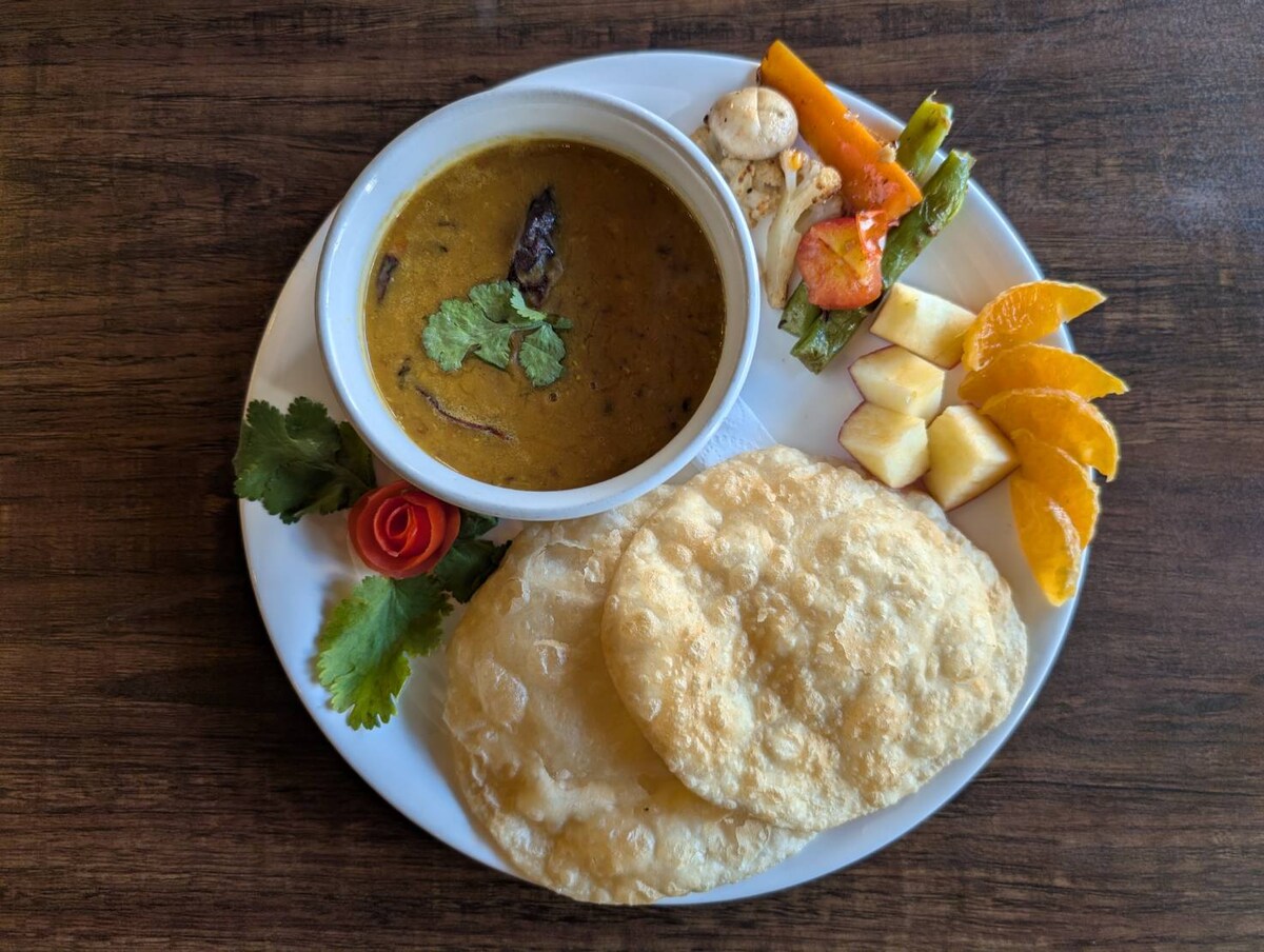 Thamel Hotel/Nepal/Triple Room — photo