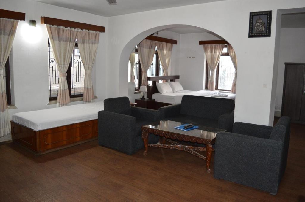 Thamel apartment(Thamel<5 min walk 1BHK) 3rd Floor