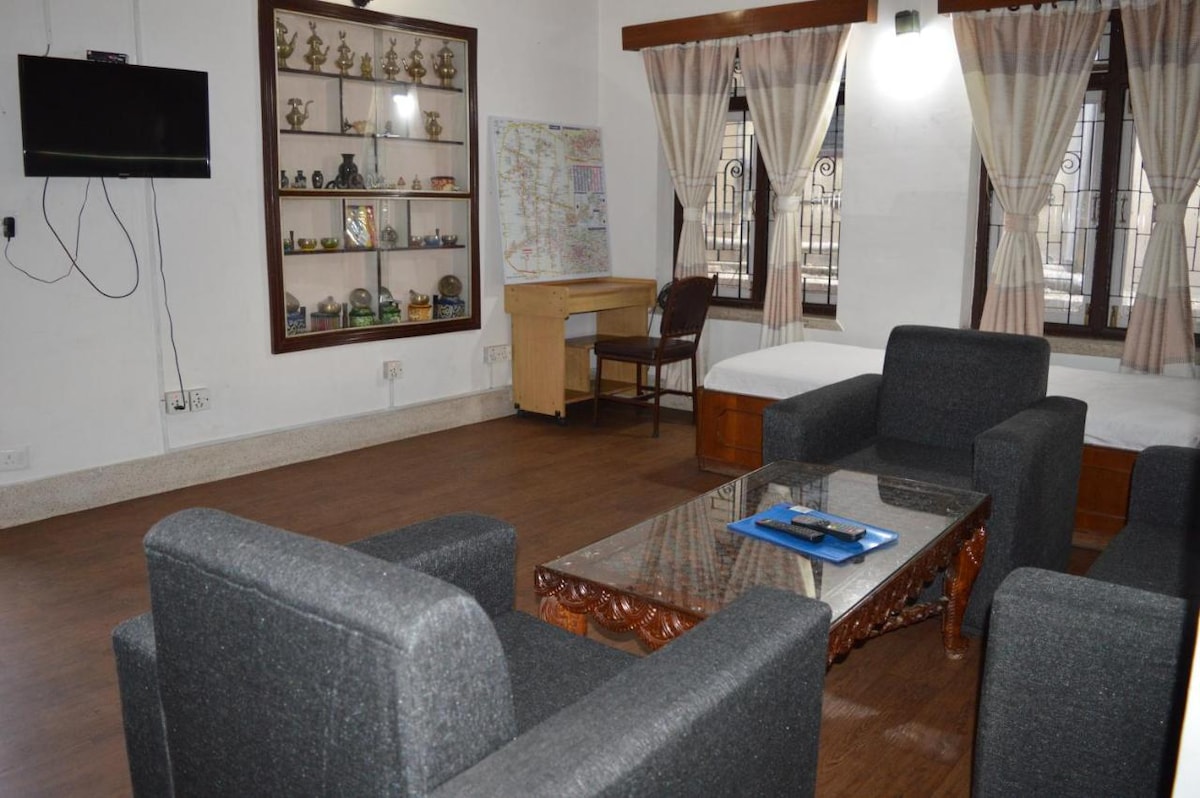 Thamel apartment(Thamel<5 min walk 1BHK) 3rd Floor — photo