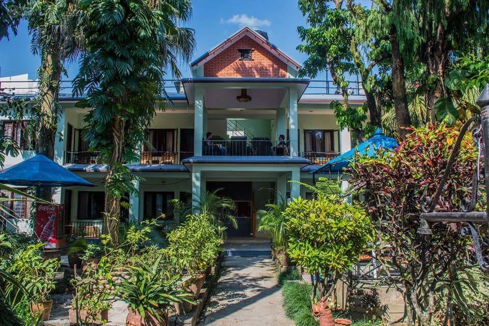 4) Yeti Guest House-ground floor-non ac