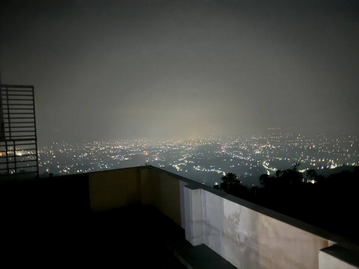 Hilltop peace Casa — photo