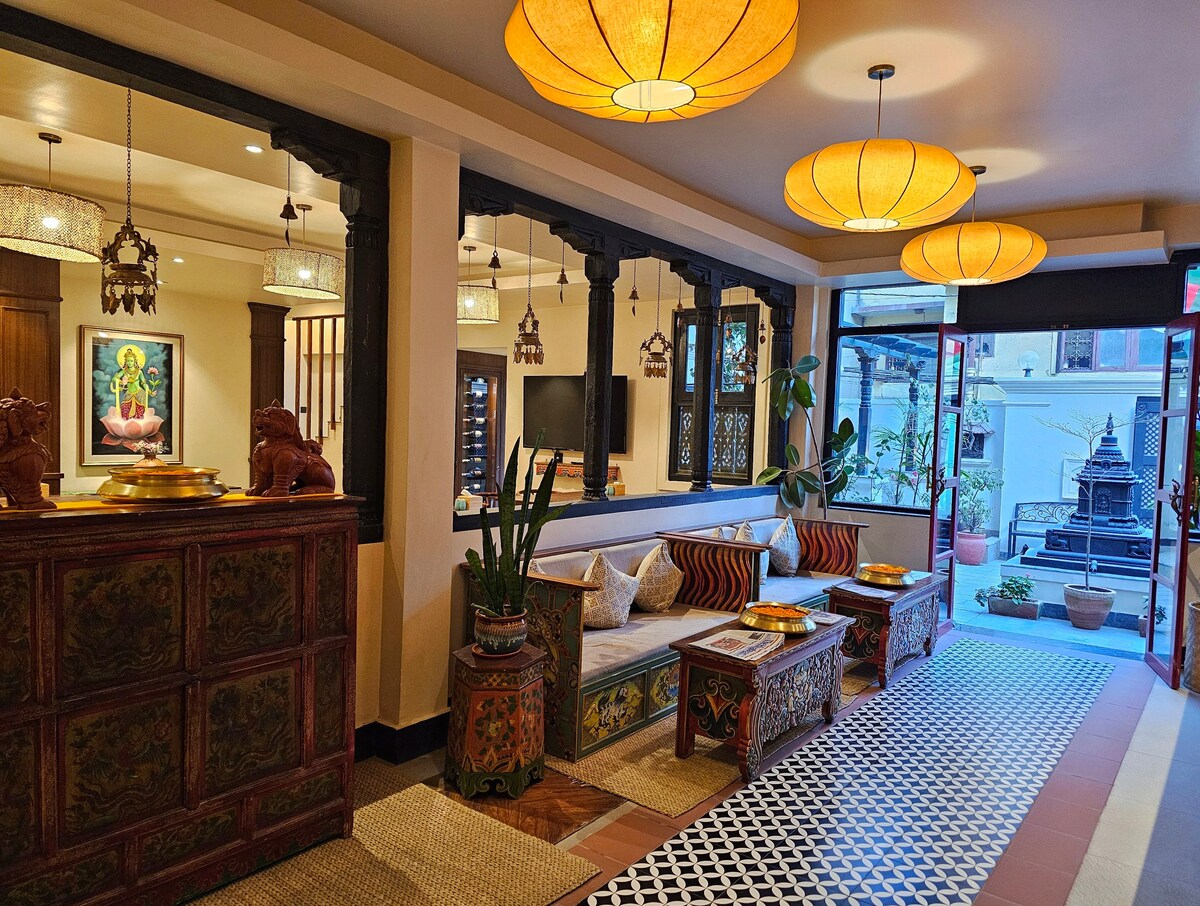 SUPER HOST | Superior Queen Bed with Breakfast! — photo