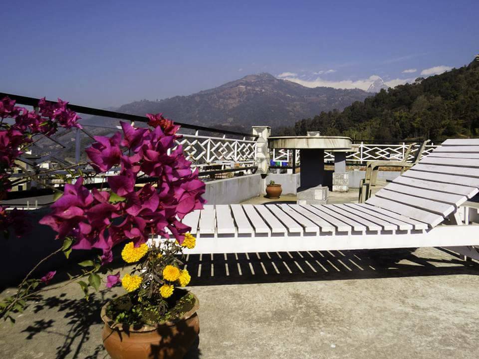 Apartment F, Rooftop, 5th floor — photo