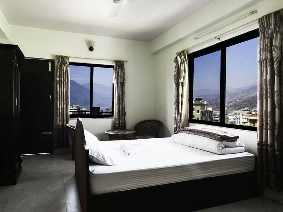 Apartment F, Rooftop, 5th floor — photo