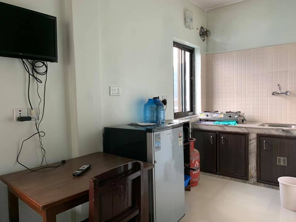 Apartment F, Rooftop, 5th floor — photo