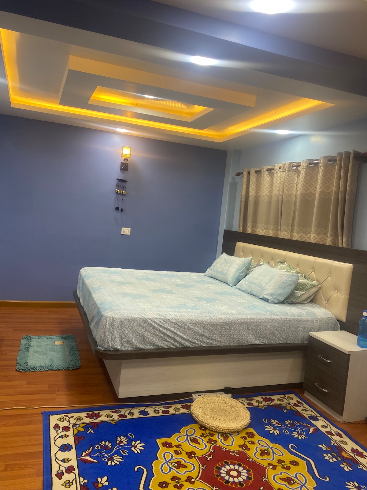 Kalanki serviced apartment — photo
