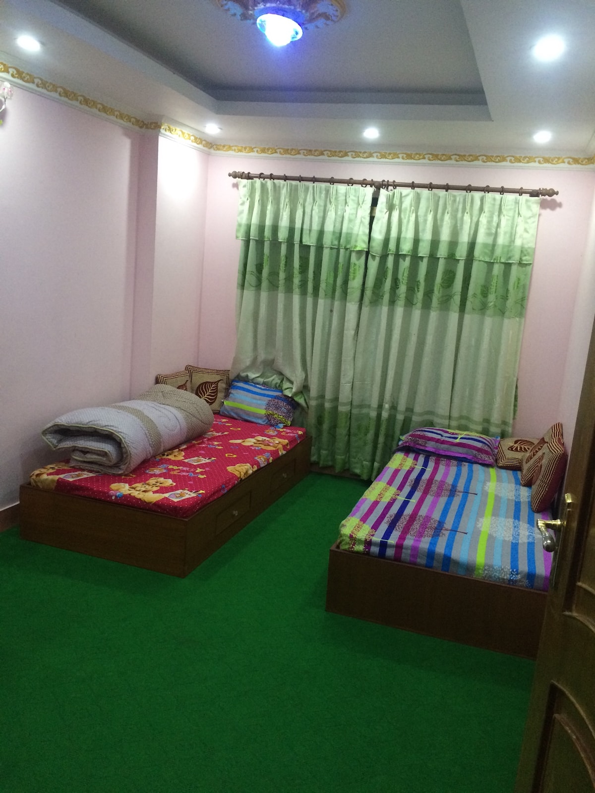 Home stay "bed room and breakfast " — photo