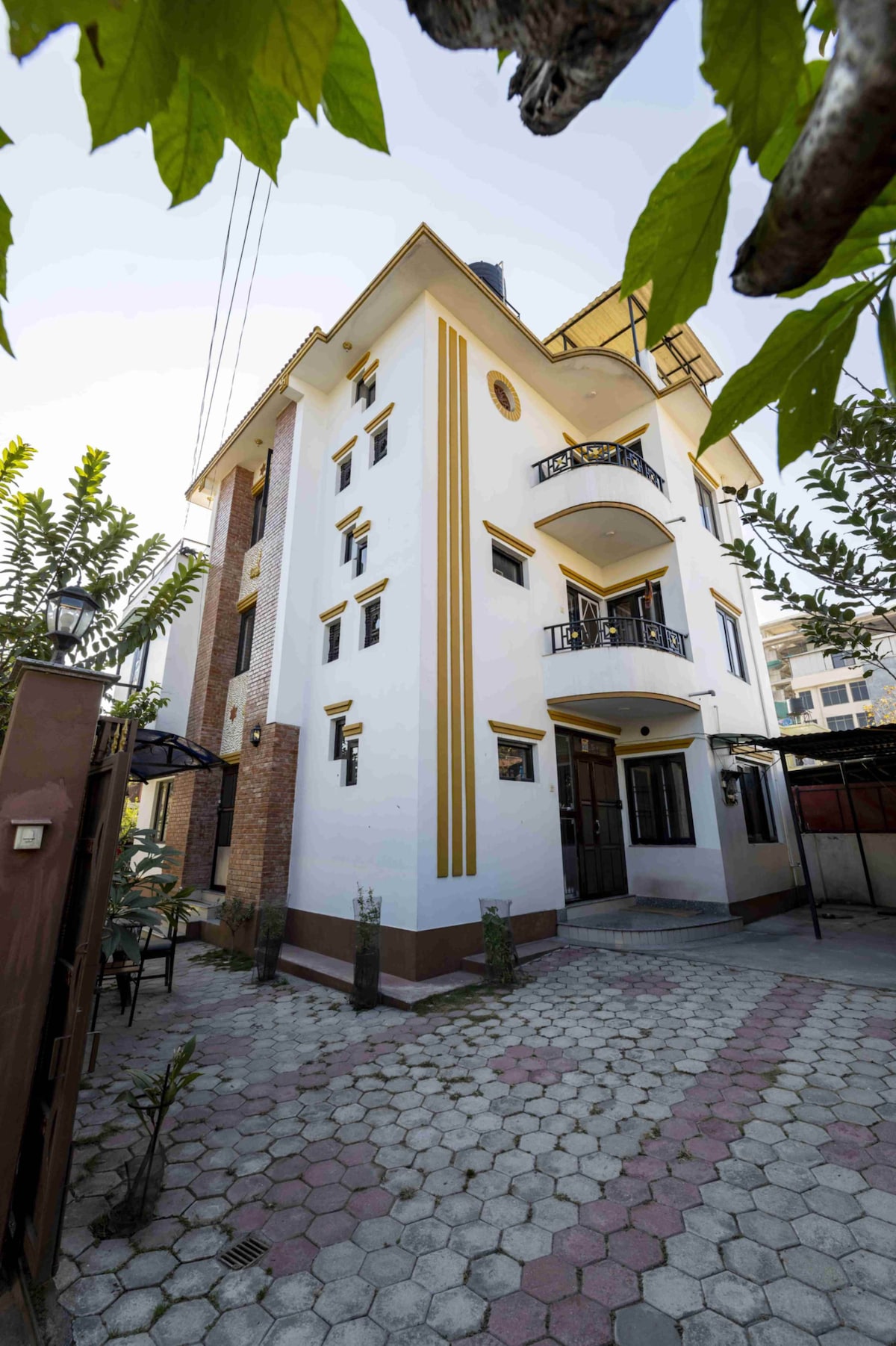 Dee Eco Homes
(Minimum stay: 3 nights)