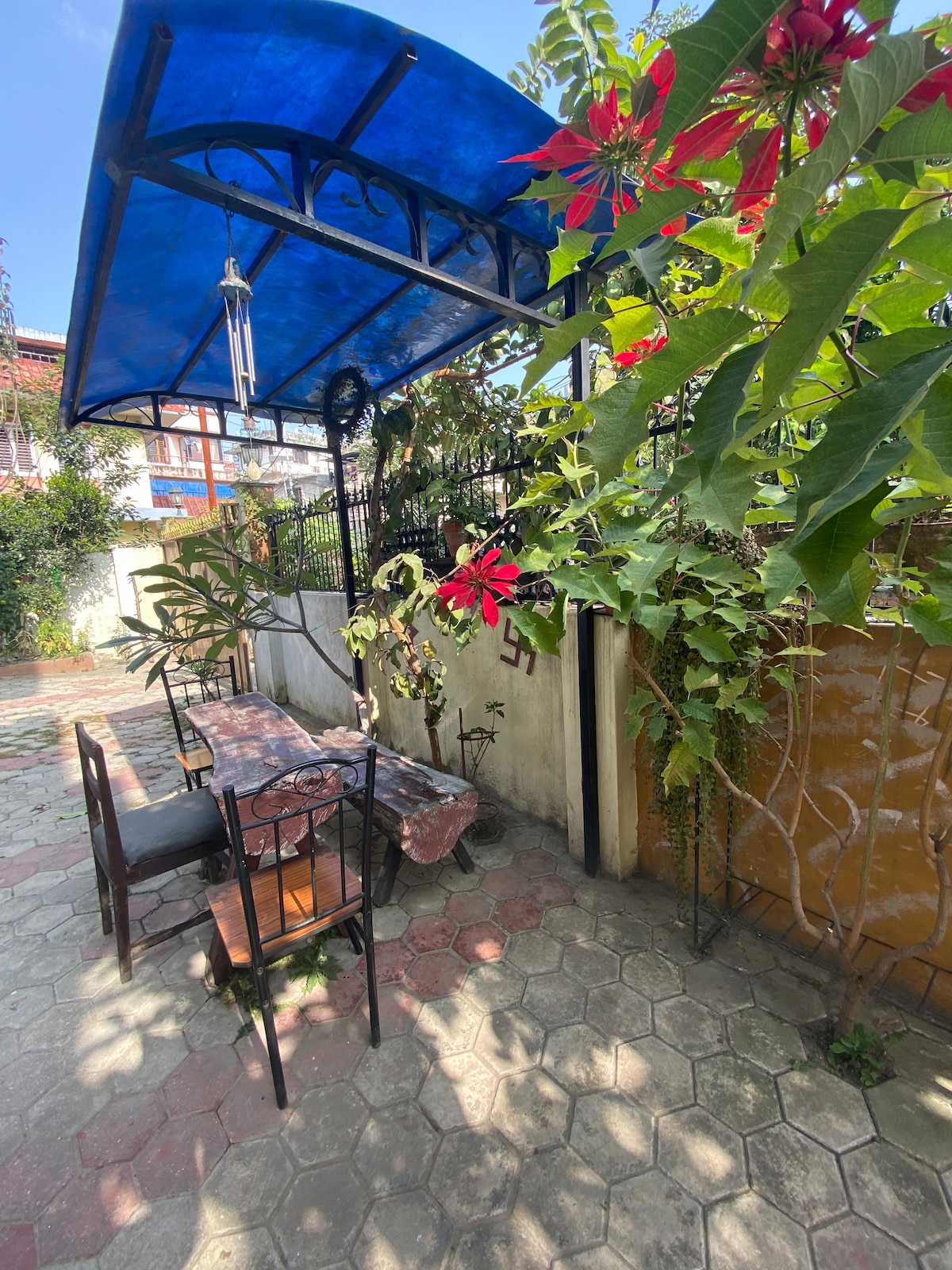 Dee Eco Homes
(Minimum stay: 3 nights) — photo