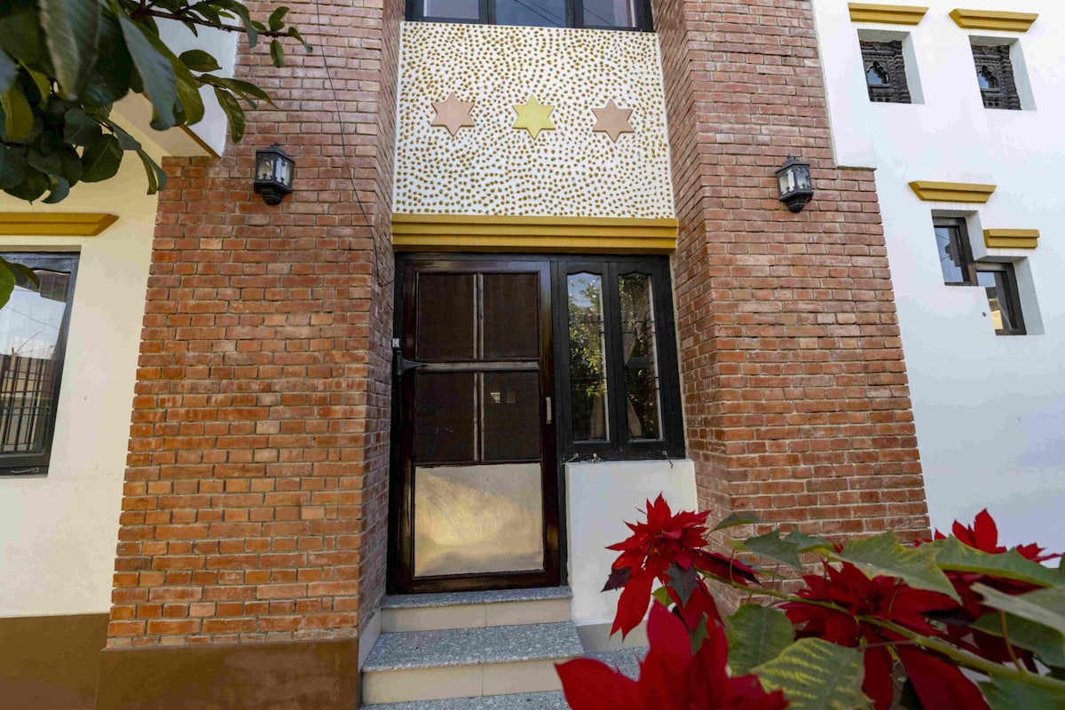 Dee Eco Homes
(Minimum stay: 3 nights) — photo