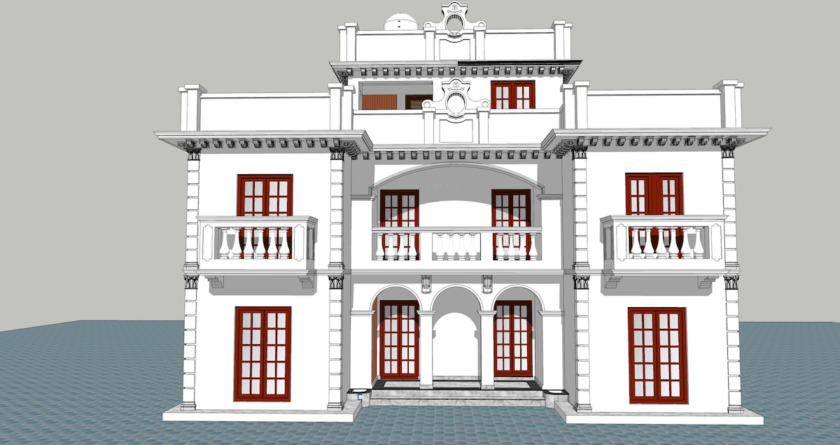 It would be our pleasure to host you at our house — photo