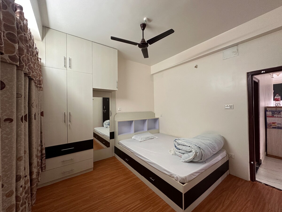Bright & Spacious flat near Pokhara Intl Airport — photo