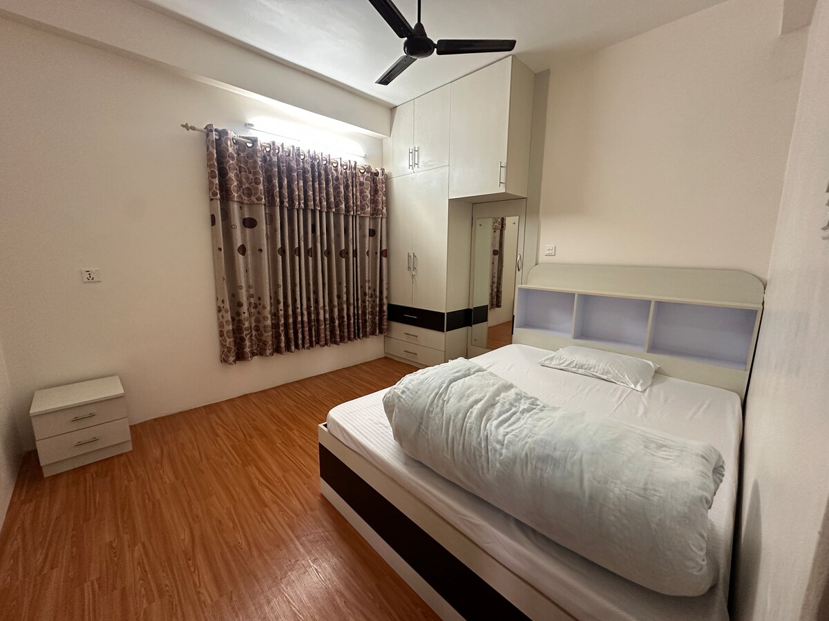 Bright & Spacious flat near Pokhara Intl Airport — photo