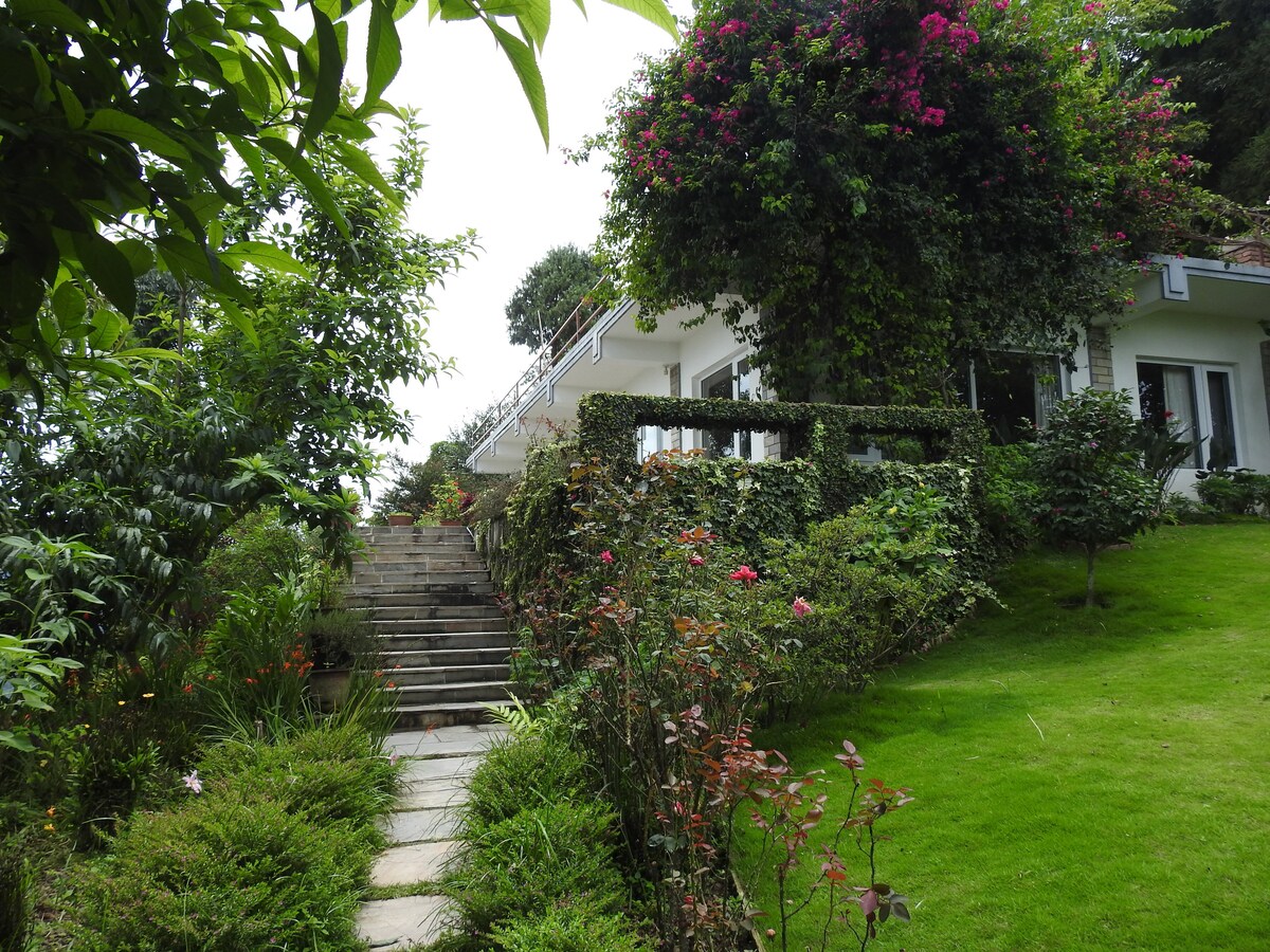 Sanctuary @Dhulikhel — photo