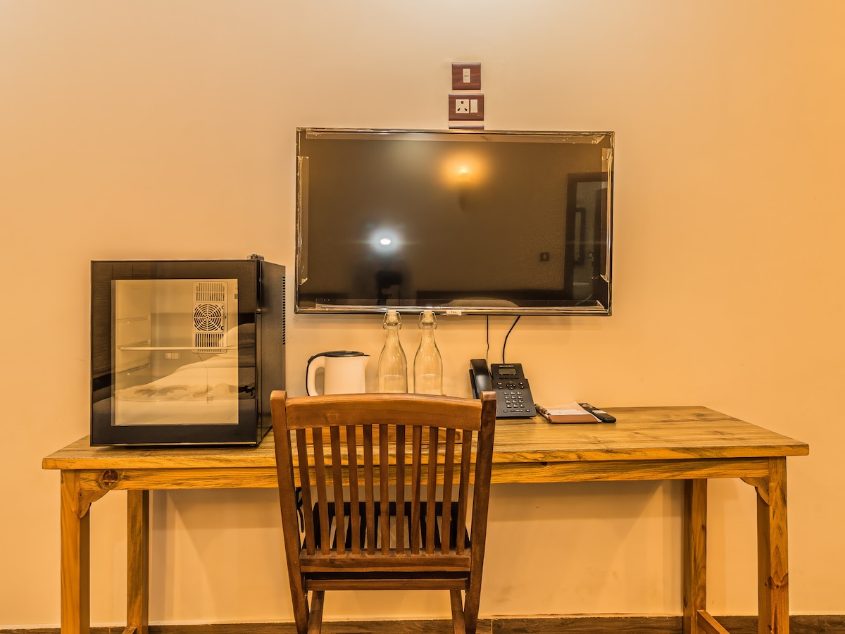 Kasturi Superior Twin - Munal and Mayur Resort — photo