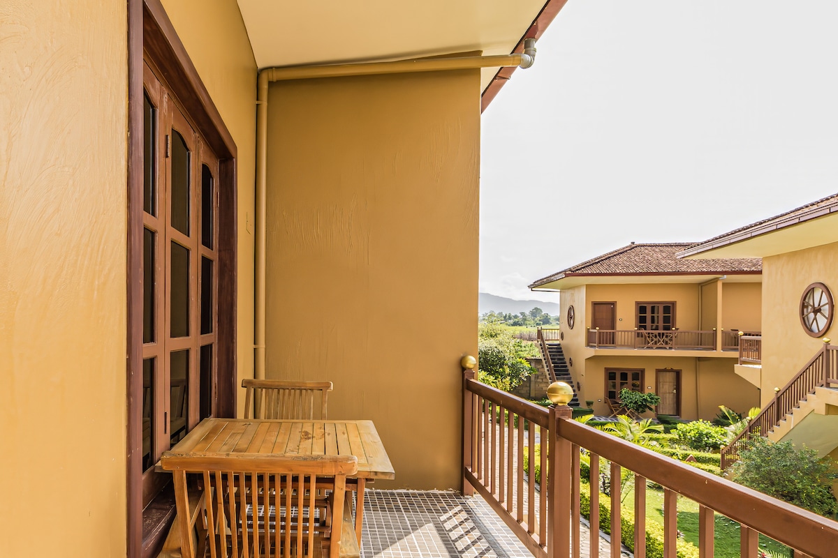 Kasturi Superior Twin - Munal and Mayur Resort — photo