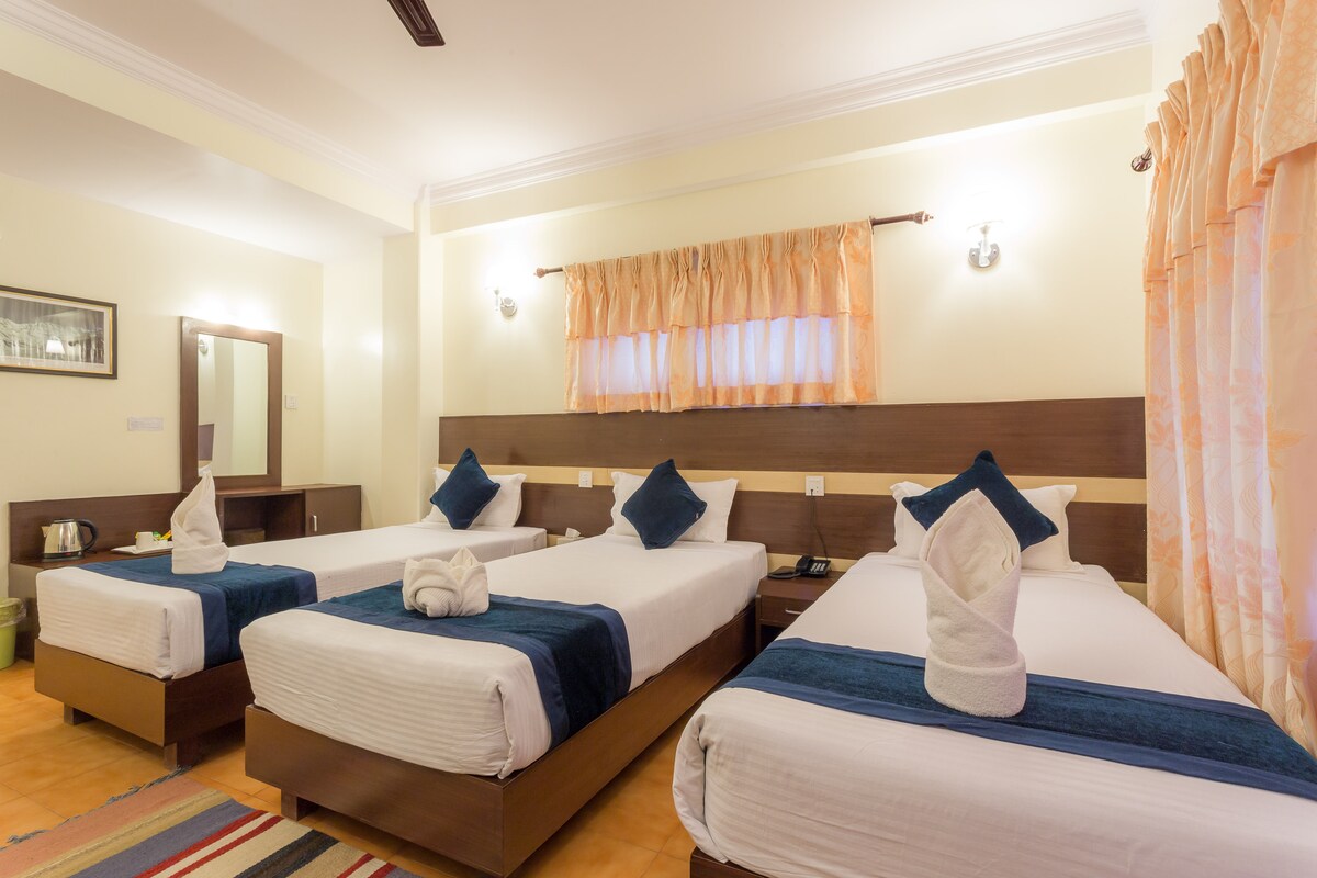 Triple 1 deluxe — photo