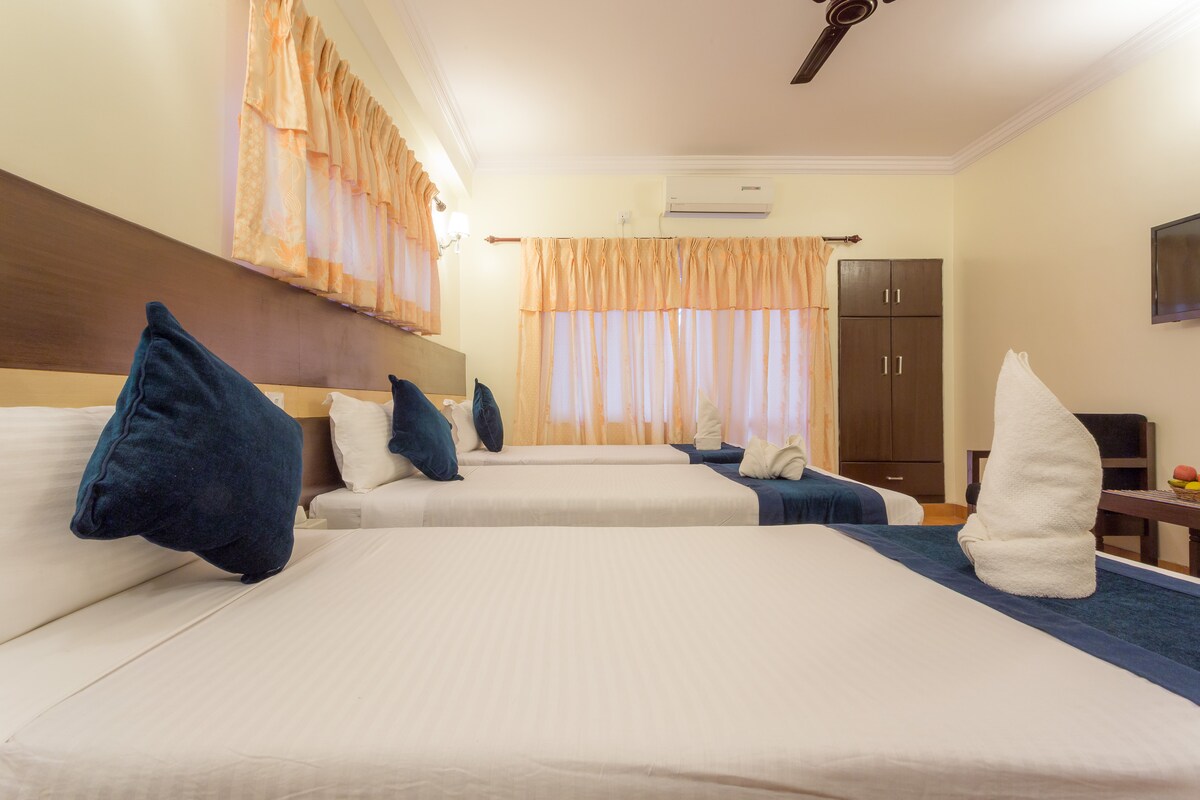 Triple 1 deluxe — photo