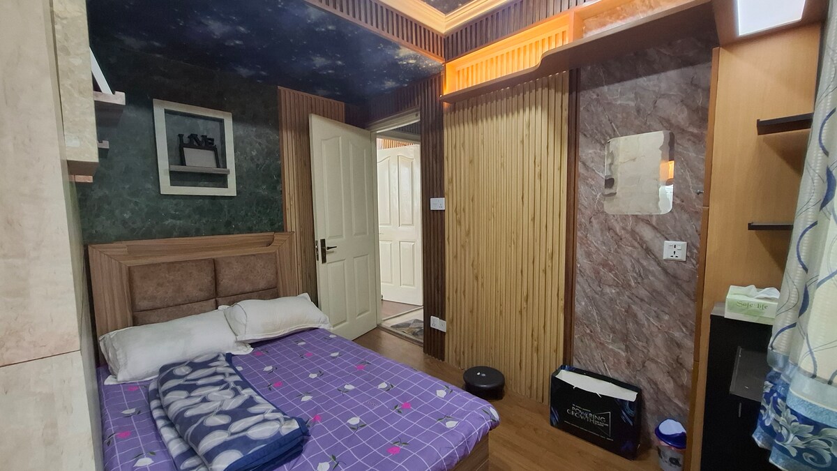 Sunrise 2BHK Studio Apartment — photo