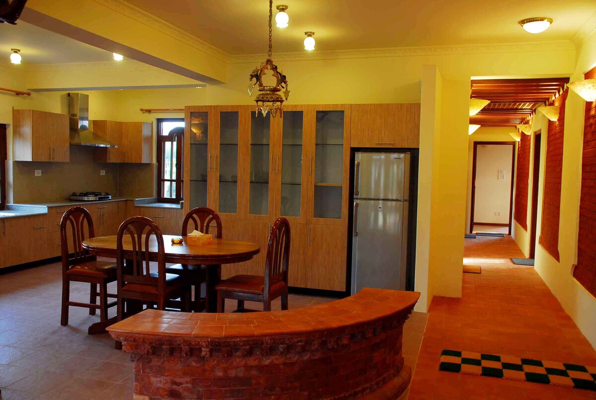 Apartment in Pokhara(2 Bedroom, Eco, Boutique)