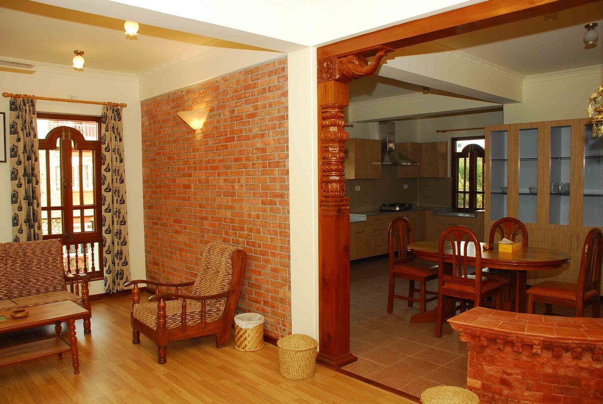 Apartment in Pokhara(2 Bedroom, Eco, Boutique) — photo