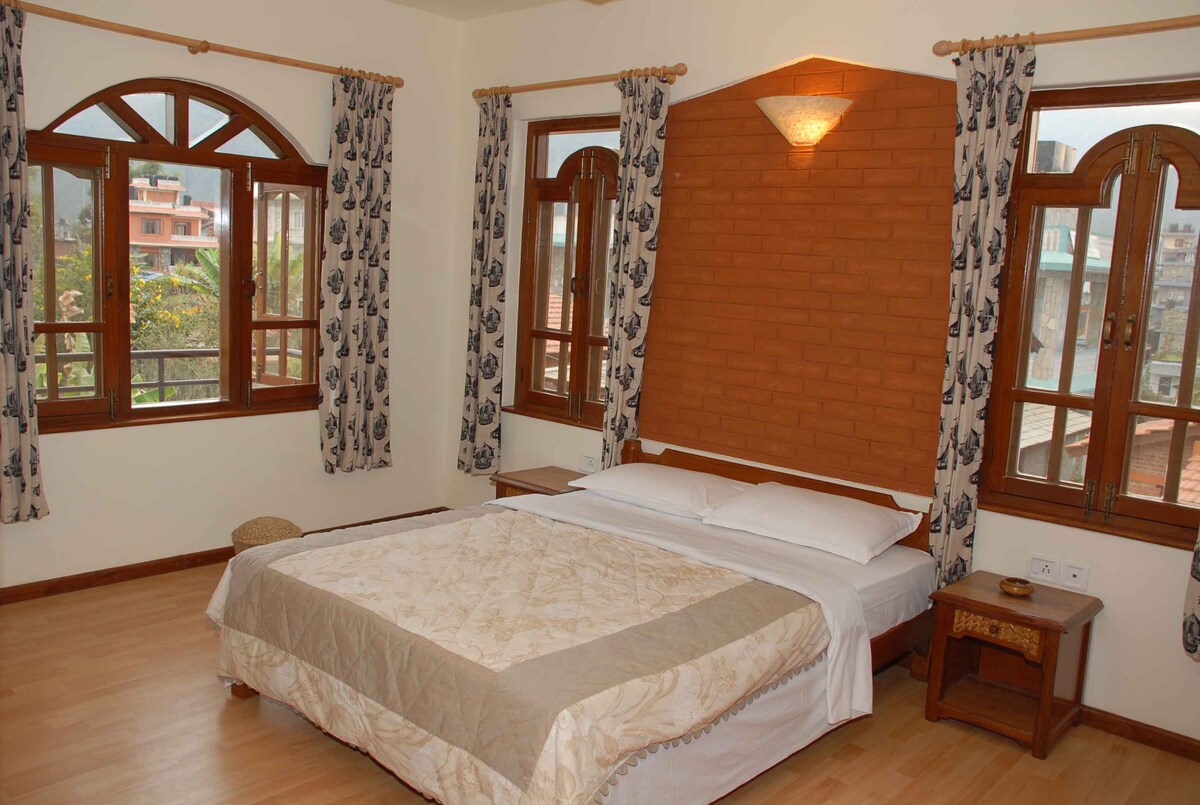 Apartment in Pokhara(2 Bedroom, Eco, Boutique) — photo