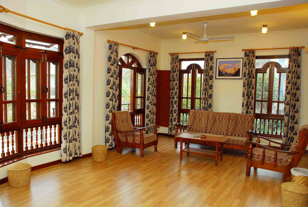 Apartment in Pokhara(2 Bedroom, Eco, Boutique) — photo