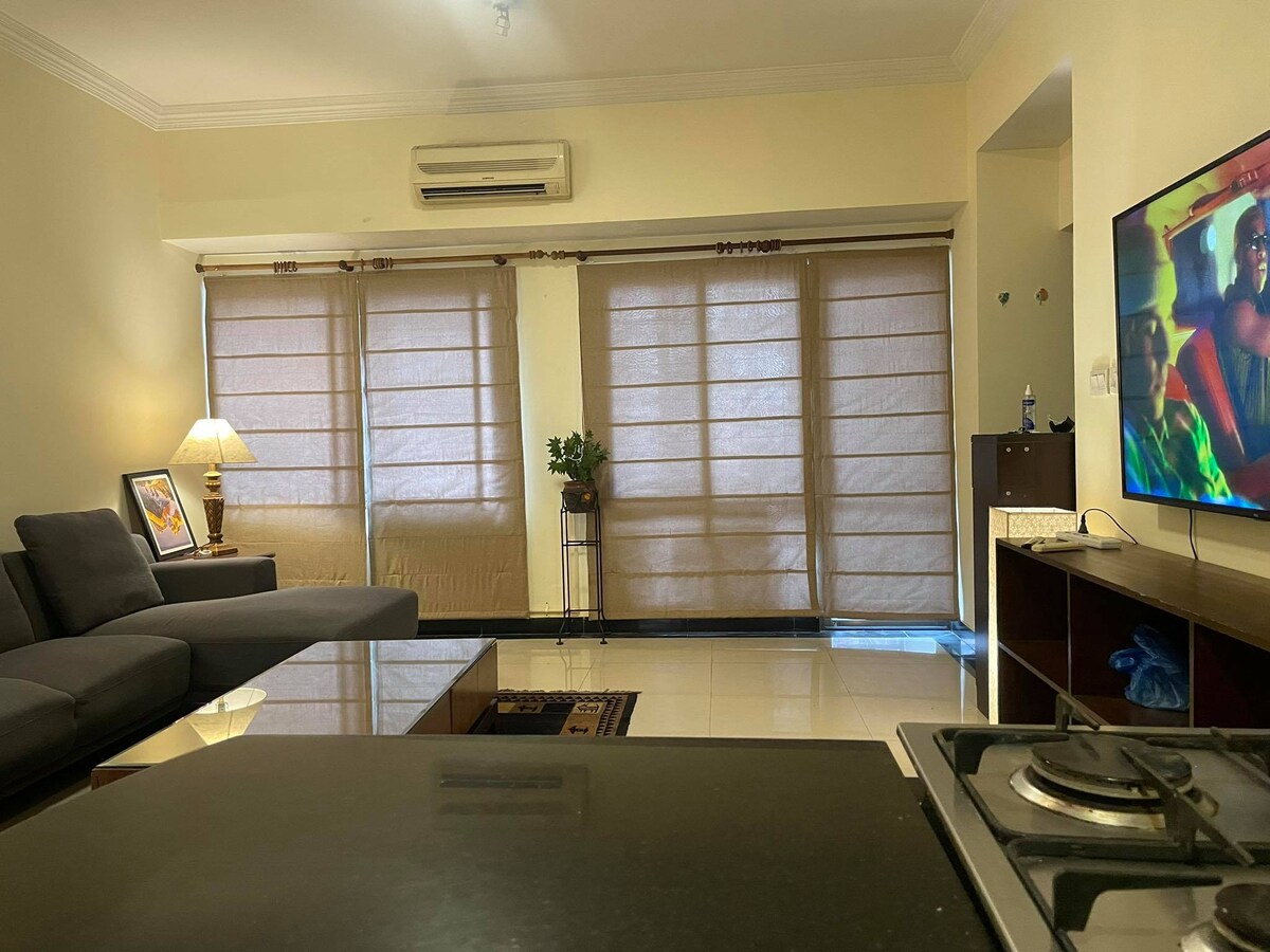 lovely 1 bedroom apartment at a great location