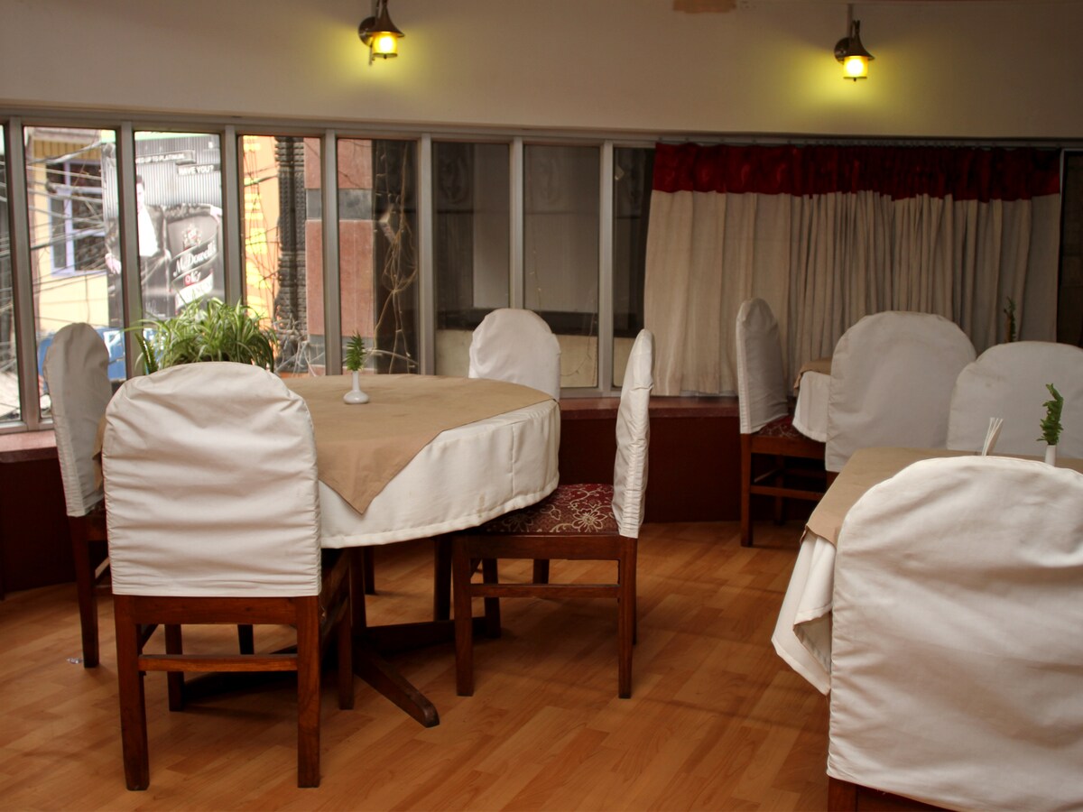 Trekkers Home Family Room