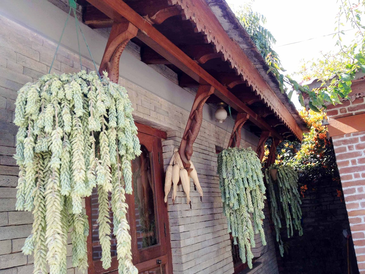 Studio Apartment in Pokhara(Eco,Boutique, Service)