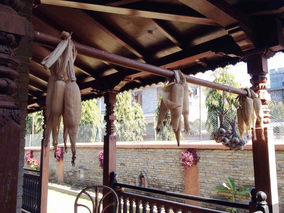 Studio Apartment in Pokhara(Eco,Boutique, Service) — photo