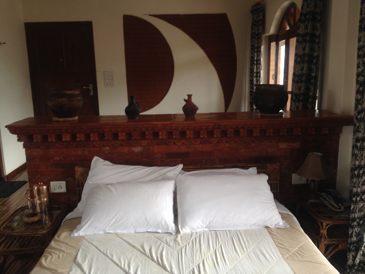 Studio Apartment in Pokhara(Eco,Boutique, Service) — photo