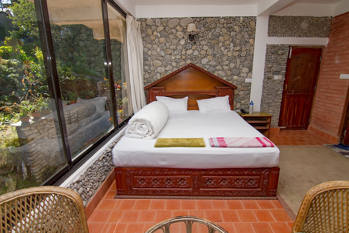 Peaceful Cottage Room 304 — photo