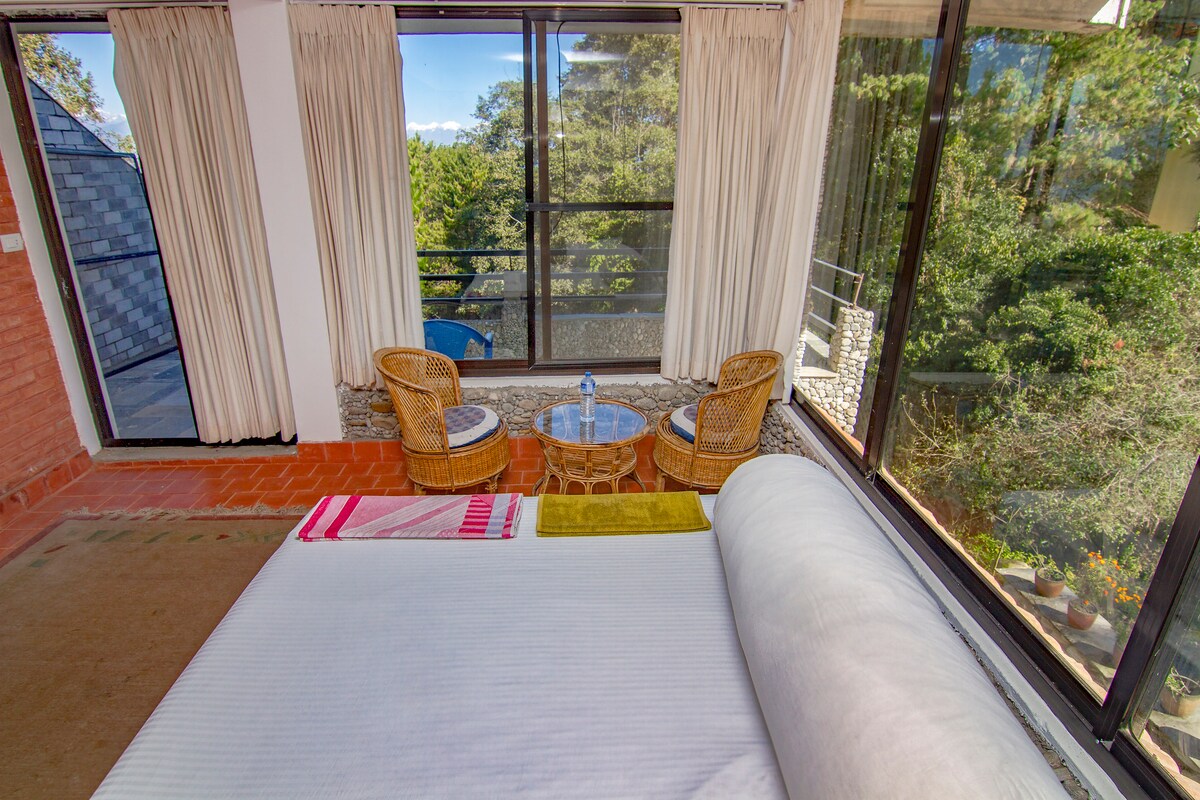 Peaceful Cottage Room 304 — photo