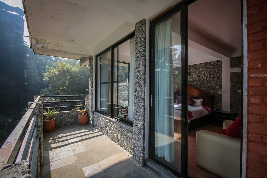 Peaceful Cottage Room 304 — photo