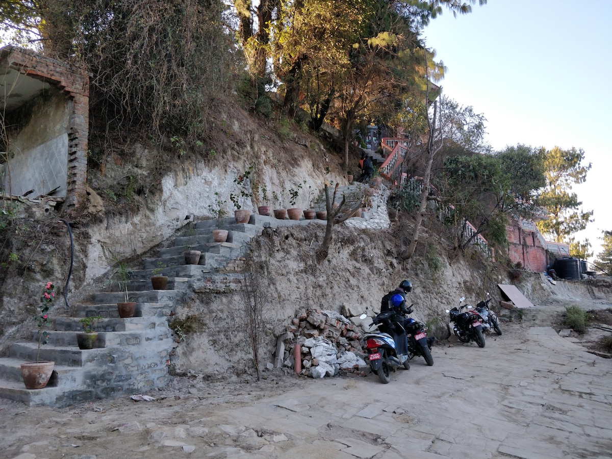 Peaceful Cottage Room 304 — photo