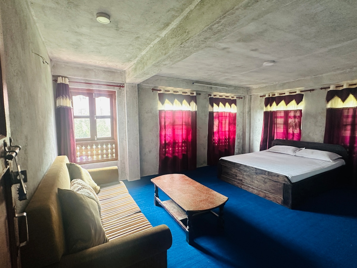 Sunny Haven — photo