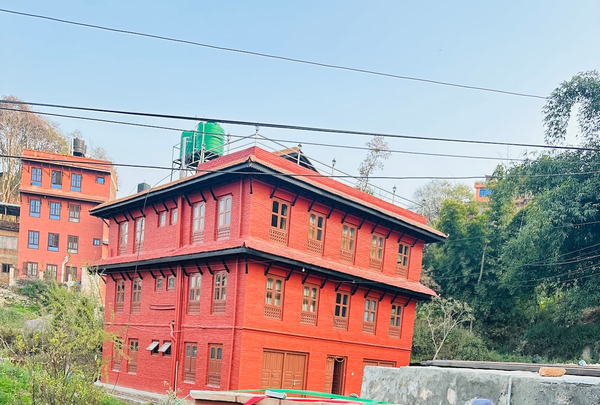 Sunny Haven — photo