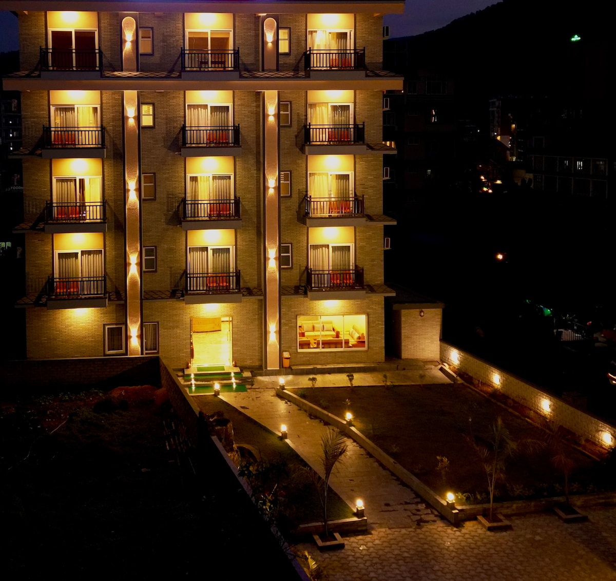 Wake Up to breathtaking View!