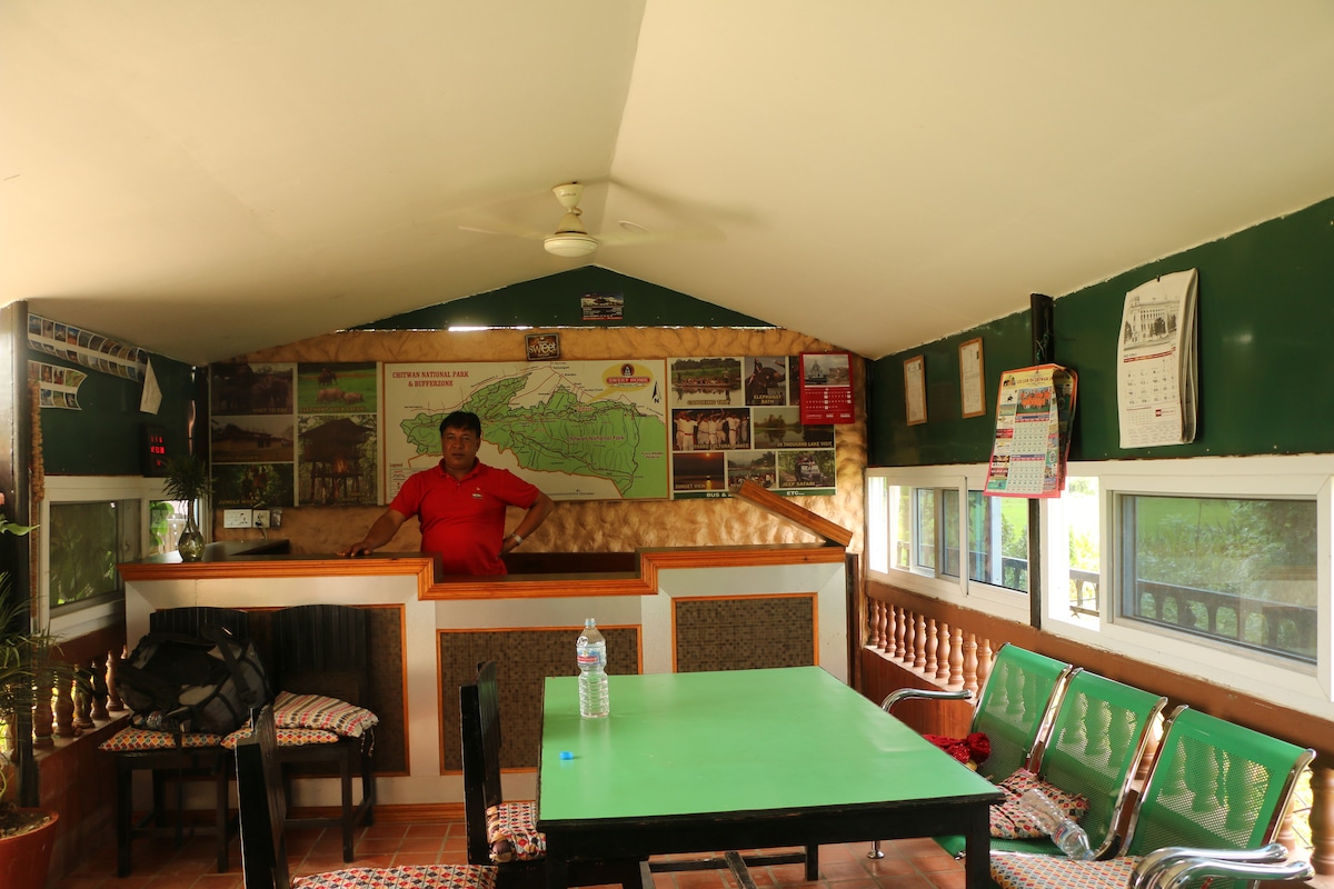 Sweet Home  ("A Home Away From Home") — photo